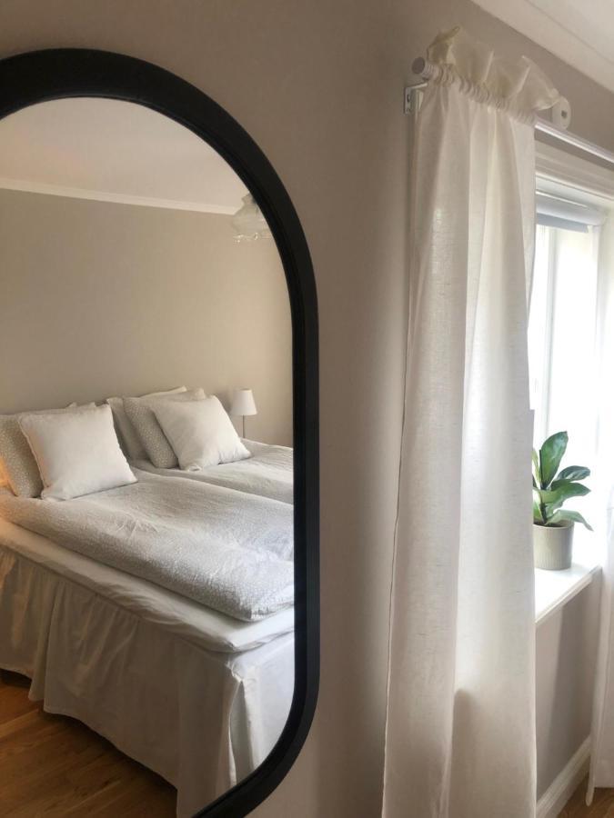 Angbaten - New Buildt Apartment In The Center Of Graenna Exterior foto